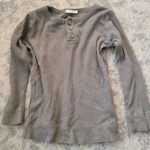 Jamie kay long sleeve shirt